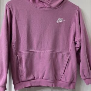 Girl's Nike Rose Pullover Hoodie